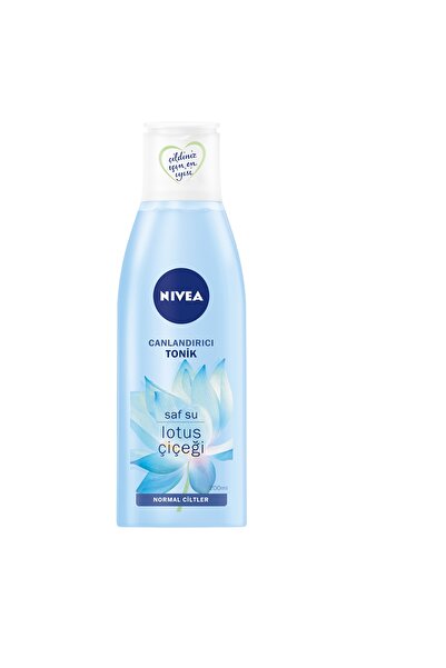 NIVEA Canlandırıcı Tonik Normal Ciltler İçin 200ml