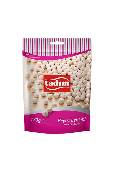 Tadım 180 G White Chickpeas