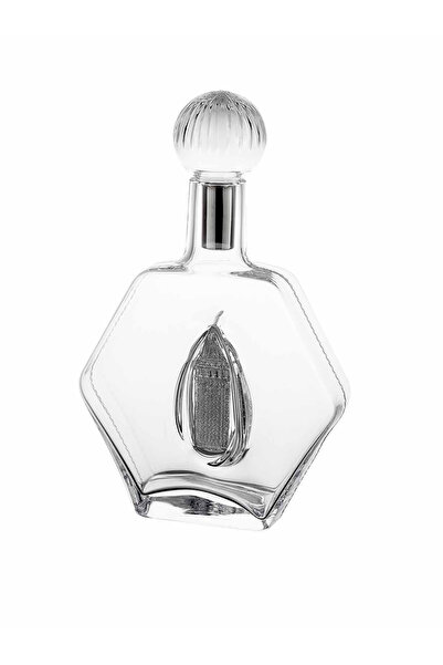 Paşabahçe Galata Baskılı Şişe 1 ADET