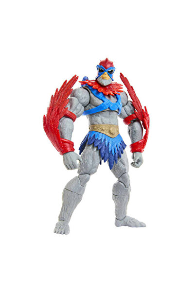 Genel Markalar MOTU Masterverse Aksiyon Figürleri Stratos HLB41