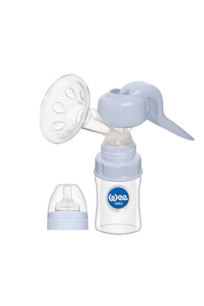Wee Baby Tekli Manuel Göğüs Pompası