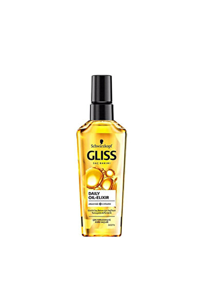 Gliss Saç Bakım Serumu - Oil Elixir - 75 ml