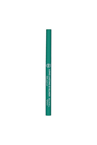 Rival Loves Me Eyeliner - No:08 Long Lasting Petrol - 1 piece