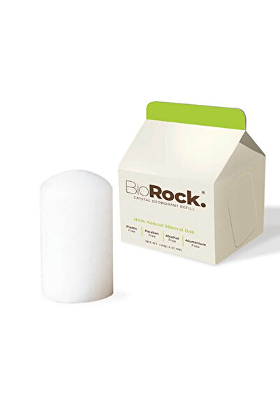 BİOROCK Crystal Deodorant Yedek Stick - - 120 gr