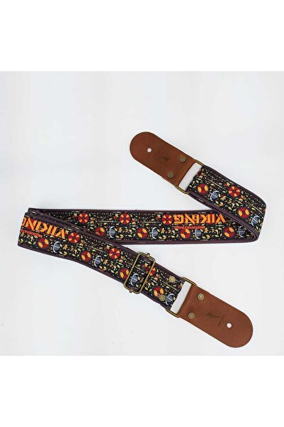 MEDUSA Viking Model Gitar Askisi