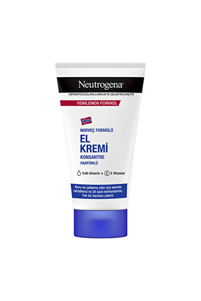 Neutrogena Hand Cream - Perfumed - 75 ml