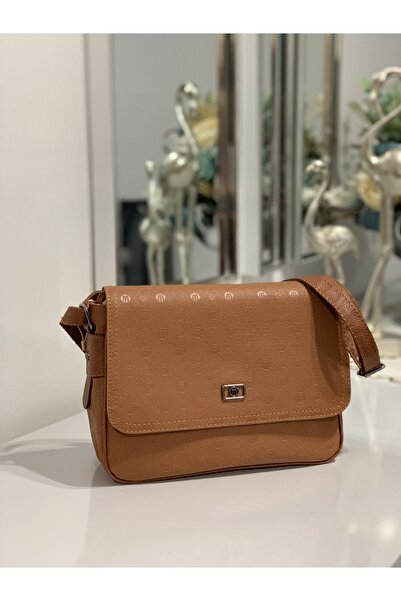 Molie Geantă Messenger cu trei compartimente, cu capac TABA