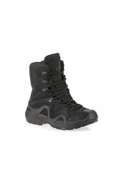 Scooter P1490NS Ανδρικές Μπότες Nubuck Μαύρο