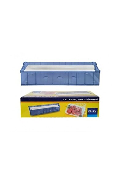 Palex Streç Aparatı Kaydırmalı Kesme Aparatlı 30 Cm