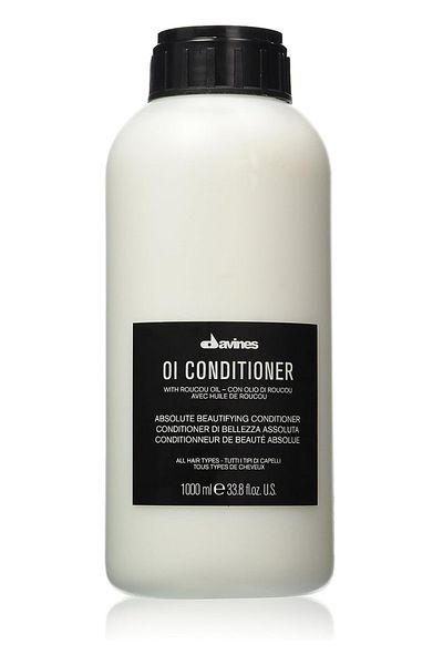 Davines Oi/Oil 1000ml Sulfate-Free Care Shampoo - All Hair Types Ecbeauty!Q314