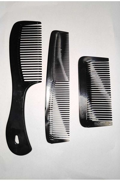 firdevsi hobi Men's Comb-Fighter-Set of 3