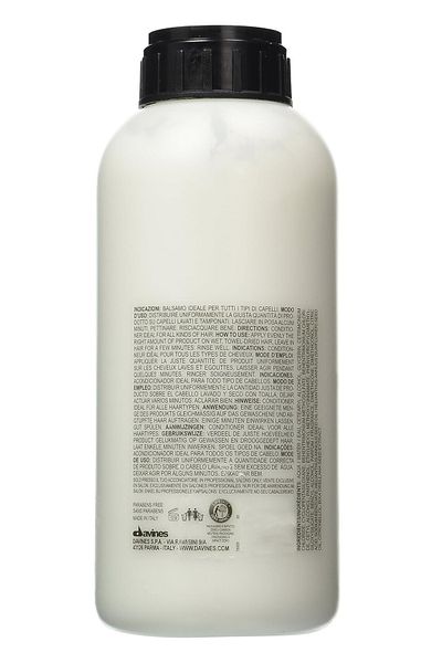 Davines Oi/Oil 1000ml Sulfate-Free Care Shampoo - All Hair Types Ecbeauty!Q314