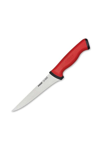 PİRGE DUO SIYIRMA BIÇAĞI 14,5 CM KIRMIZI 34108