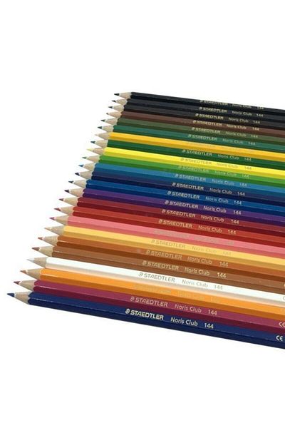 Staedtler Noris Dry Paint 24 Colors