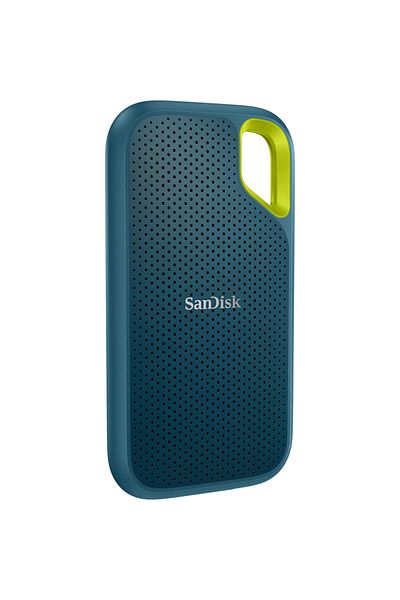 SanDisk إكستريم 1 تيرابايت 1050 ميجابايت/ثانية V2 SSD محمول SDSSDE61-1T00-G25M