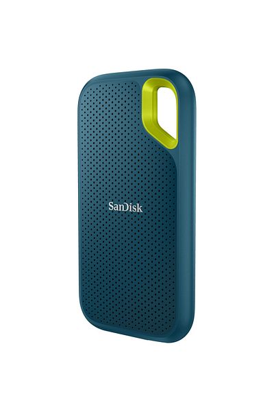 SanDisk إكستريم 2 تيرابايت 1050 ميجابايت/ثانية V2 SSD محمول SDSSDE61-2T00-G25M