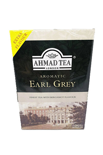 ahmad tea london Ahmad Tea Aromatıc Earl Grey Ekstra Lezzet Dökme Çay 450 Gr ...