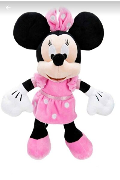 abenim Minnie Mause Peluş Oyuncak