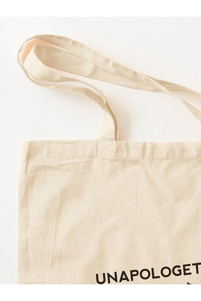 w house Gusseted Cloth Shoulder Bag 06601 - Unapologetic Smut Reader