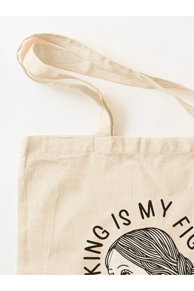 w house Gusseted Cloth Shoulder Bag 07892 - Virginia Woolf - Pensar es mi lucha Camiseta classic