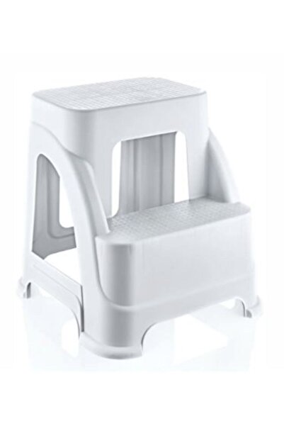 HOLLYHOME Merdivo Büyük Antrasit Basamaklı Tabure Merdiven Kamp Ev Bahçe Tabu...