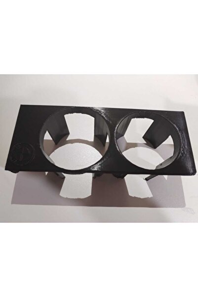 Bambu Suport pentru pahare Bmw E46 Compatibil Compatibil