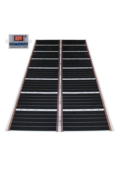 OXA Karbon Isıtıcı Film Dijital Termostatlı 160x225cm