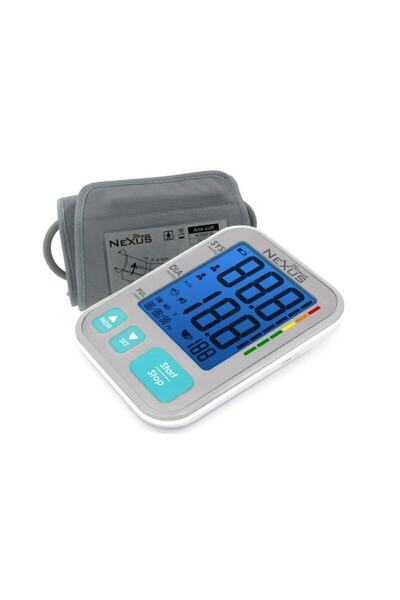 NEXUS Direct Voice Konuşan Otomatik Tansiyon Aleti