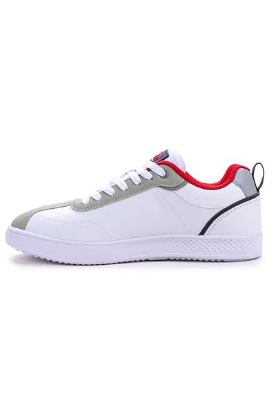 U.S. Polo Assn. Adidași casual pentru bărbați, U.S. Polo Assn Basel, cu șireturi