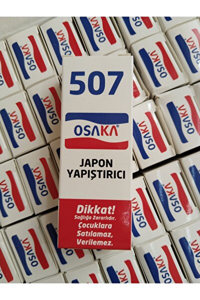 Osaka Japon yapıştırıcı süper güçlü 17gr