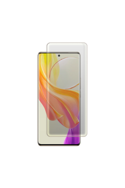 Microcase Vivo V29 Lite 5G Full Ön Kaplama Koruma Filmi - AL3280