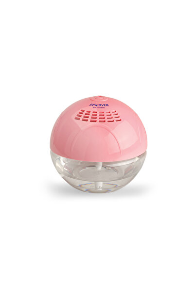 Discover Air Purifier Sihirli Küre Hava Temizleme Makinesi - PEMBE