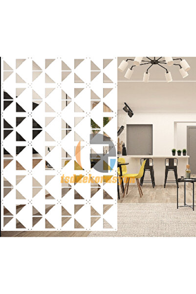 tsddekorasyon Tsd Dekorasyon Ahşap Oda Bölücü/seperatör/ Duvar Panelleri 40x4...