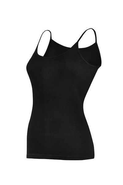 YILDIZ Αθλητής κρεμαστής σχοινιού 6 τεμαχίων Star Ribbed Black 2047