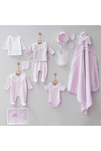 yukobaby bebeğiniz için en doğalı مجموعة لاسي أورجانيك المكونة من 10 قطع لخرو...