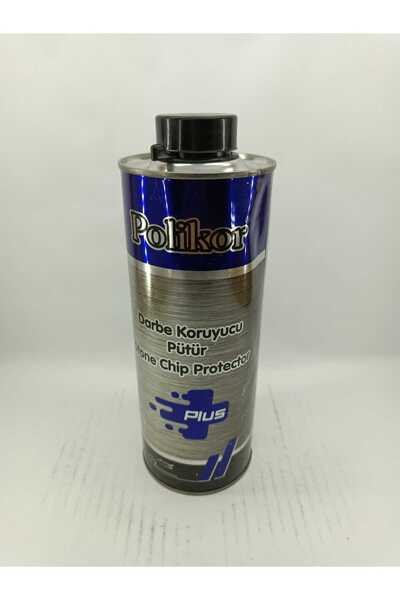 Polikor POLİKOR DARBE KORUYUCU PÜTÜR SİYAH 1 KG
