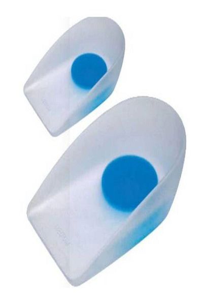 LUCKY Orthopedic Heel Spur Silicone Insoles
