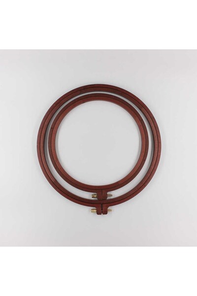 Hayal Sepeti Vidalı Plastik Kasnak Küçük 20Cm büyük 25cm çap