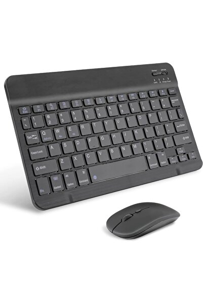 Teknomila Tüm Cihazlara Uyumlu Akıllı Taşınabilir Şarj Edilebilir Kablosuz Bl...