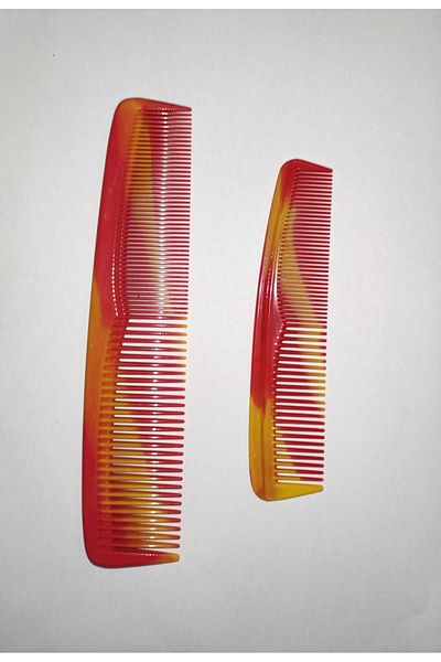 firdevsi hobi Men's Comb-Set of 2