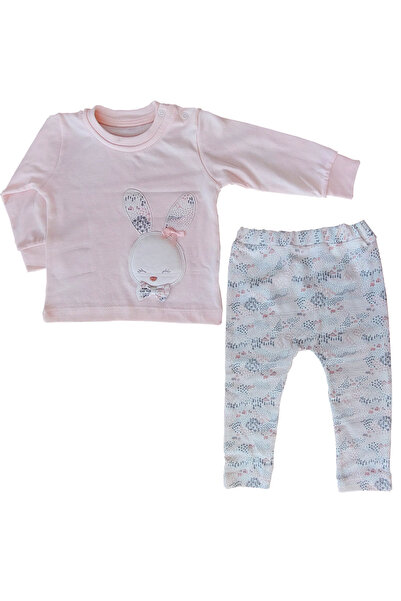 Baby Minik مجموعة أنيقة لطفلة
