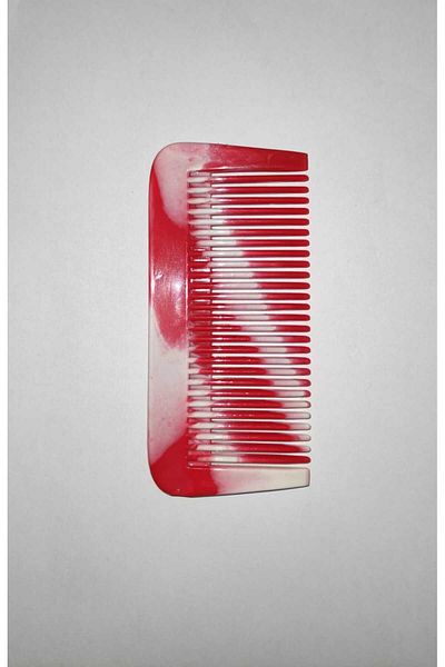 firdevsi hobi men's comb--11 cm