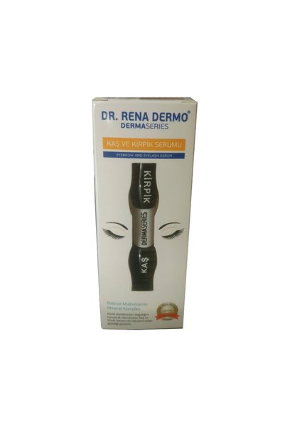 Dr. Reno Dermo دكتور. رينا ديرمو سيروم للحواجب والرموش 12 مل + 12 مل