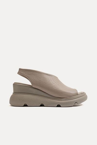Wella 7712 Pantofi gri pentru damă