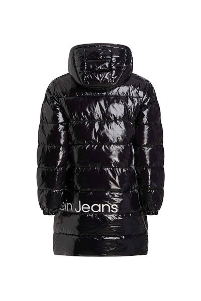 Calvin Klein Jeans Black Women's Coat J20J221902BEH
