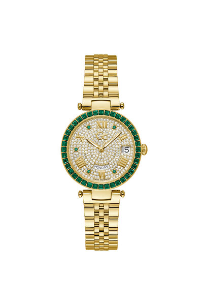 GC GCZ01013L1MF Gc Kadın Kol Saati