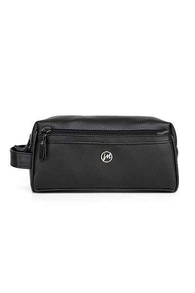 MORCA S2905-1: Under-Hand and Arm Makeup and Care Bag Black that Complements Your Daily Style