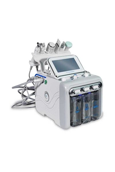 Elixir Hydrafacial 6in1 2019