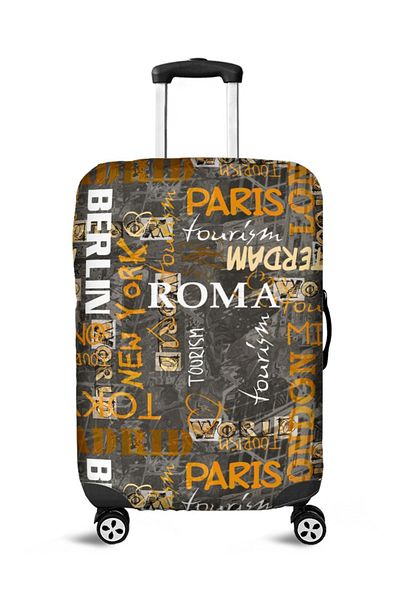 LUGGBAG Valize Wearable Fabric Cover Lb1027