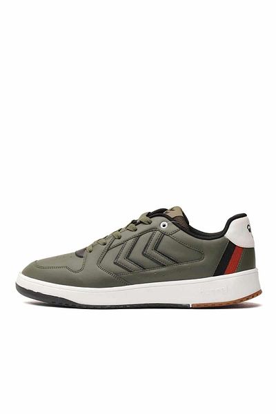 hummel Tigra Unisex Casual Αθλητικά Παπούτσια 900342 -6119KHAKI